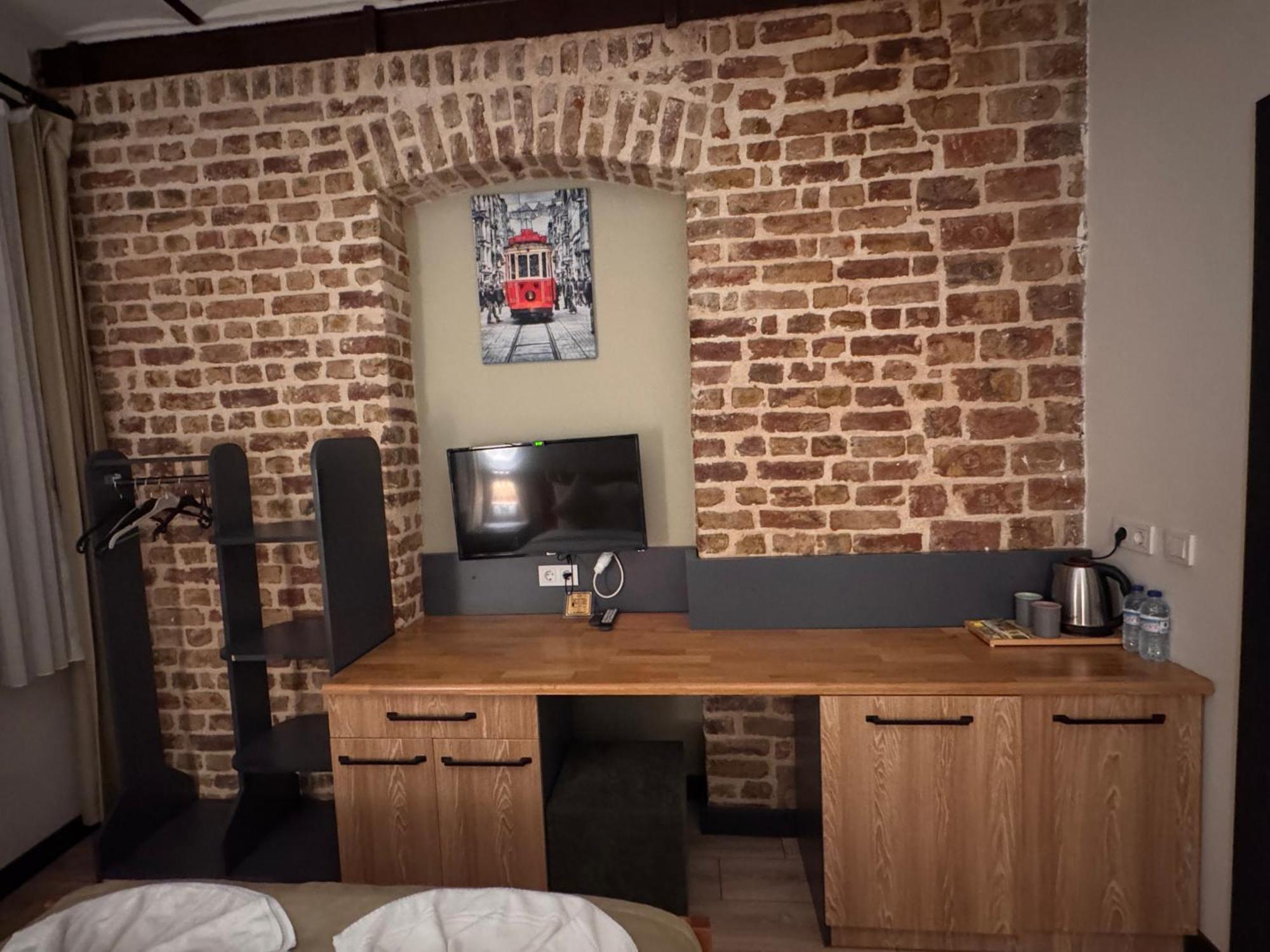 Taksim Millennium Alkan Residence Stambuł Zewnętrze zdjęcie