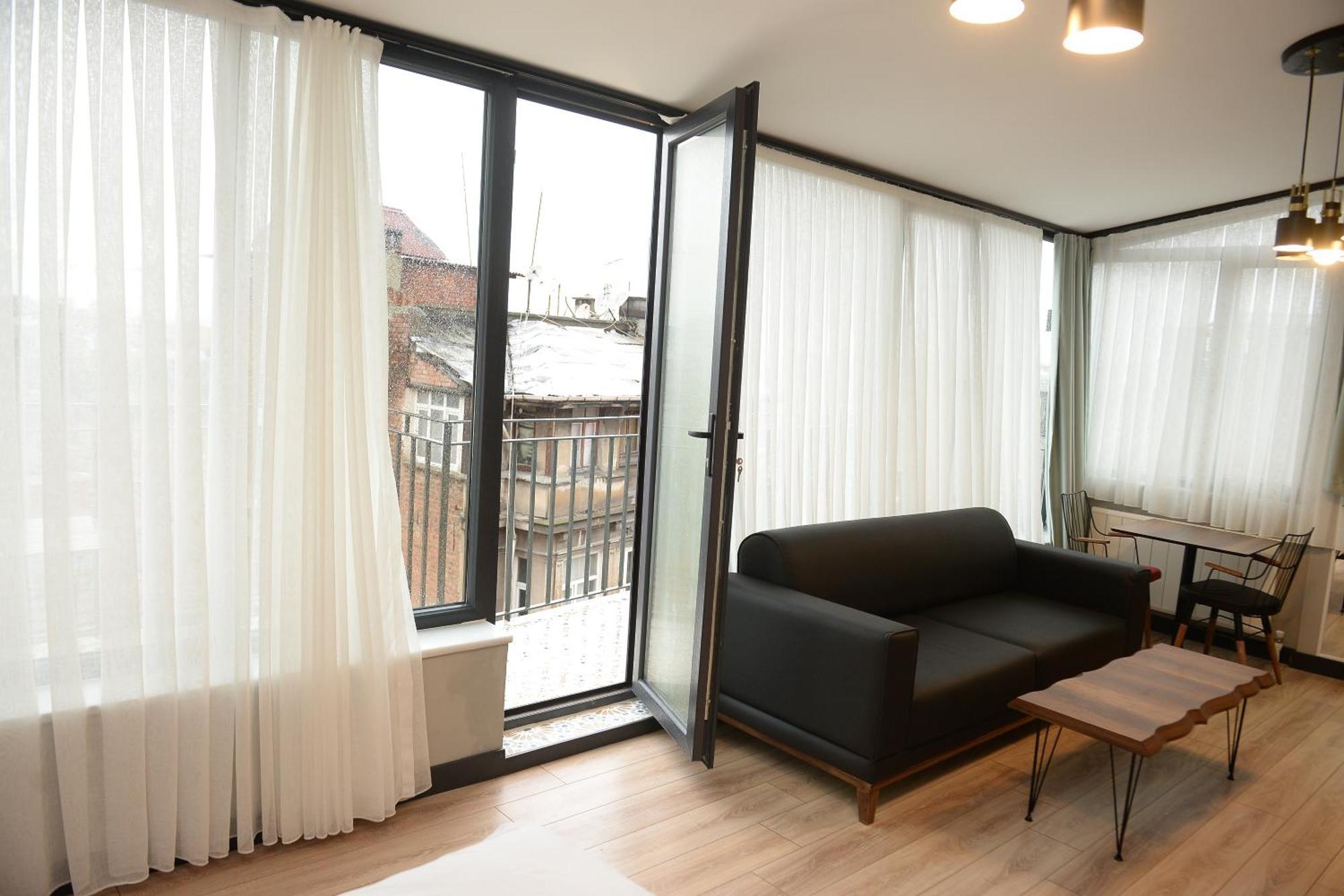 Taksim Millennium Alkan Residence Stambuł Zewnętrze zdjęcie